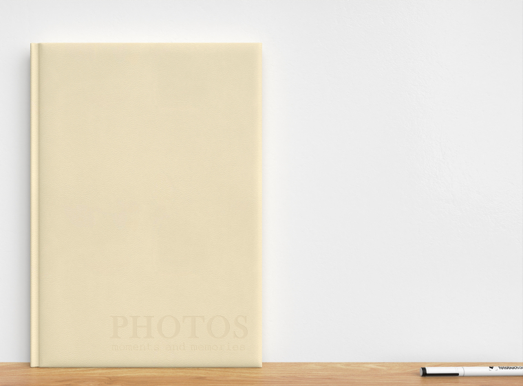 Fotobuch DIN A4 mit eigenen Fotos erstellen