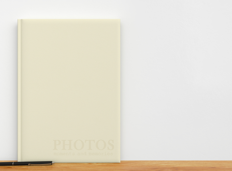 Fotobuch DIN A4 mit eigenen Fotos erstellen