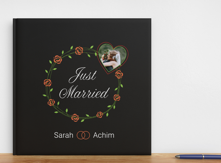 Fotobuch 30x30 cm mit eigenen Fotos erstellen