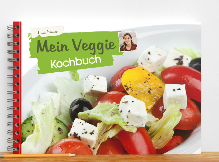 Fotobuch Ringbindung DIN A4 mit eigenen Fotos erstellen