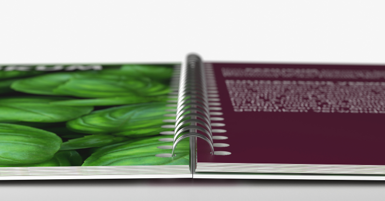 Fotobuch Ringbindung DIN A5 erstellen