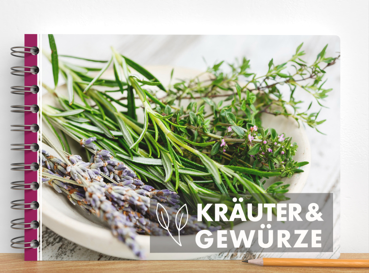 Fotobuch Ringbindung DIN A5 mit eigenen Fotos erstellen