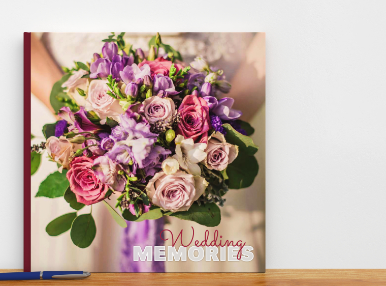 LayFlat Fotobuch 30x30 cm mit eigenen Fotos erstellen