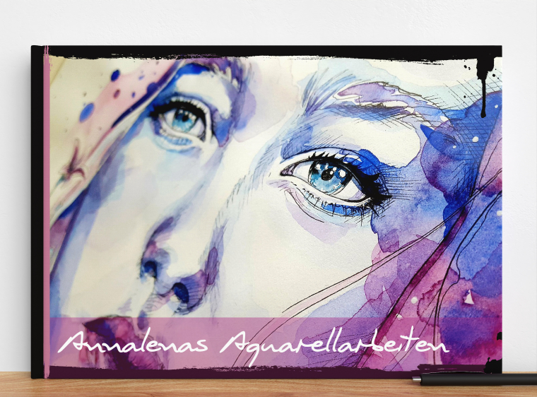 LayFlat Fotobuch DIN A4 quer mit eigenen Fotos erstellen