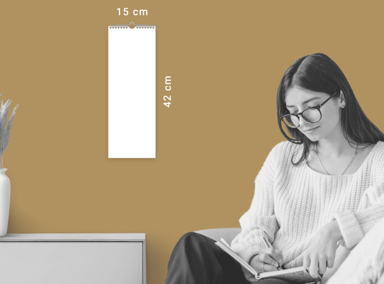 Kalender A3 Slim gestalten