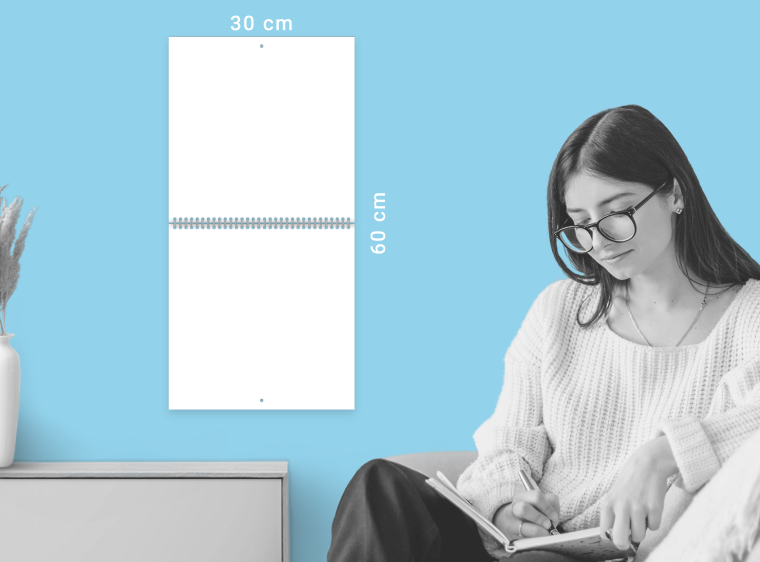 Duplex Kalender 30x30 cm gestalten
