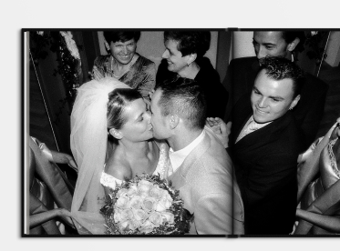 Fotobuch mit Prägung erstellen 21x21 cm