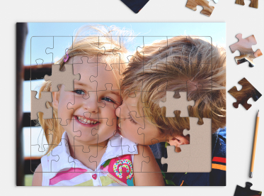 Fotopuzzle 40 Teile 