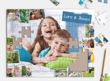 Fotopuzzle 40 Teile 