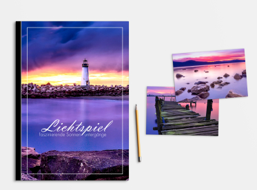 Fotobuch erstellen DIN A4 hoch