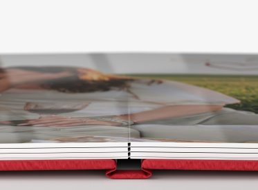 LayFlat PRO Fotobuch erstellen mit UV-Druck 21x21 cm quadratisch