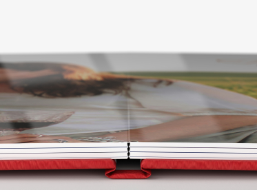 LayFlat PRO Fotobuch erstellen mit UV-Druck 21x21 cm quadratisch