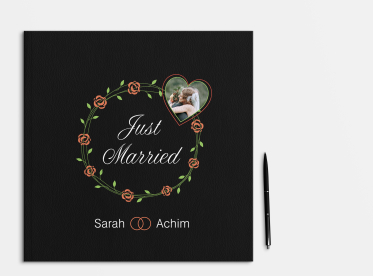 LayFlat PRO Fotobuch erstellen mit UV-Druck 30x30 cm