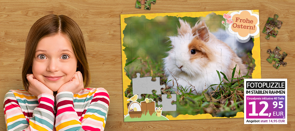 Fotopuzzle günstiger bestellen beim CHIP Fotobuch Testsieger 2026