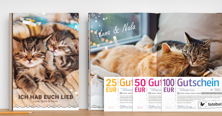 Geschenkgutschein bestellen