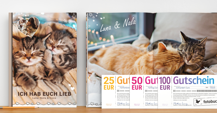 Geschenkgutschein bestellen