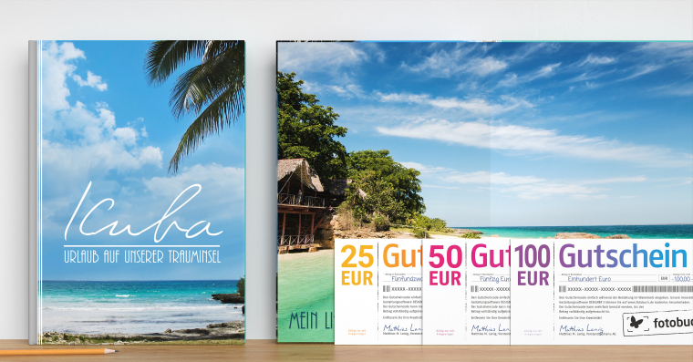 LayFlat Geschenkgutschein bestellen