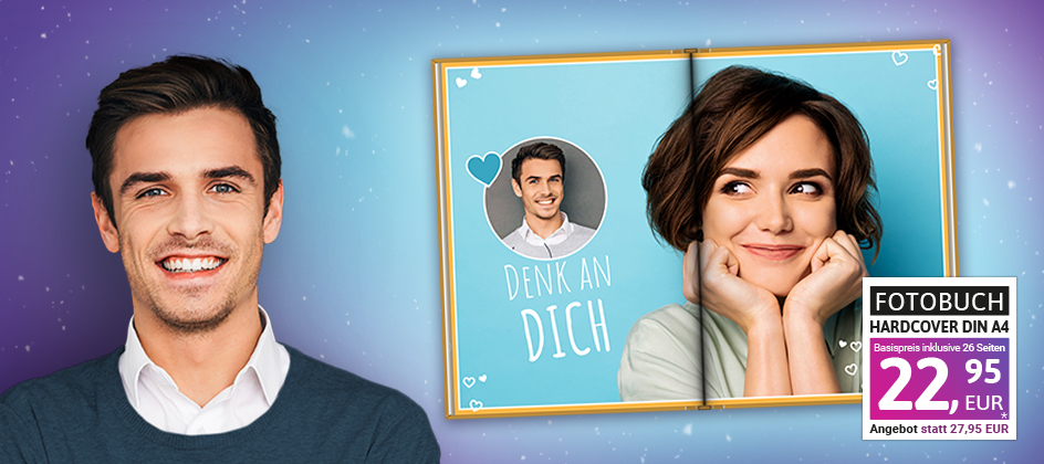 Fotobuch erstellen beim CHIP Fotobuch Testsieger 2026 und TIPA World Photo Award Gewinner