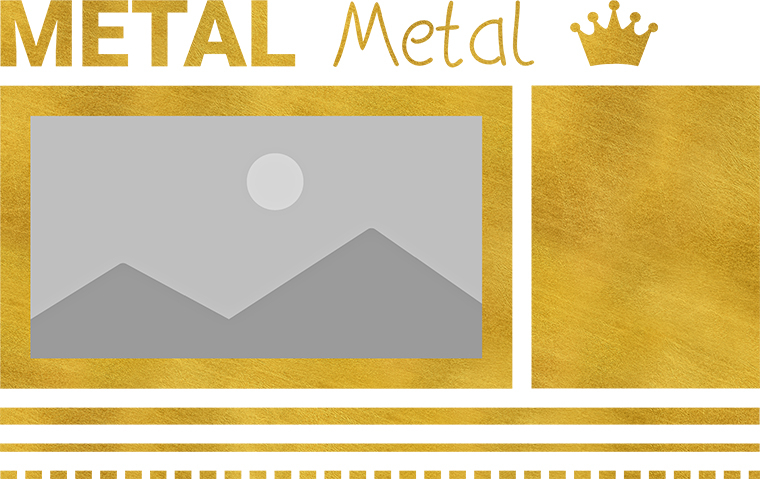DESIGNER 3 Textur Metal
