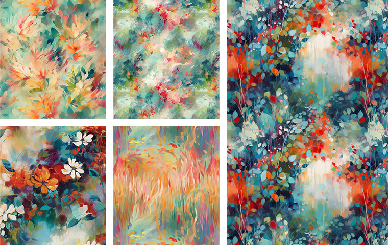 DESIGNER 3 Füllung Paint