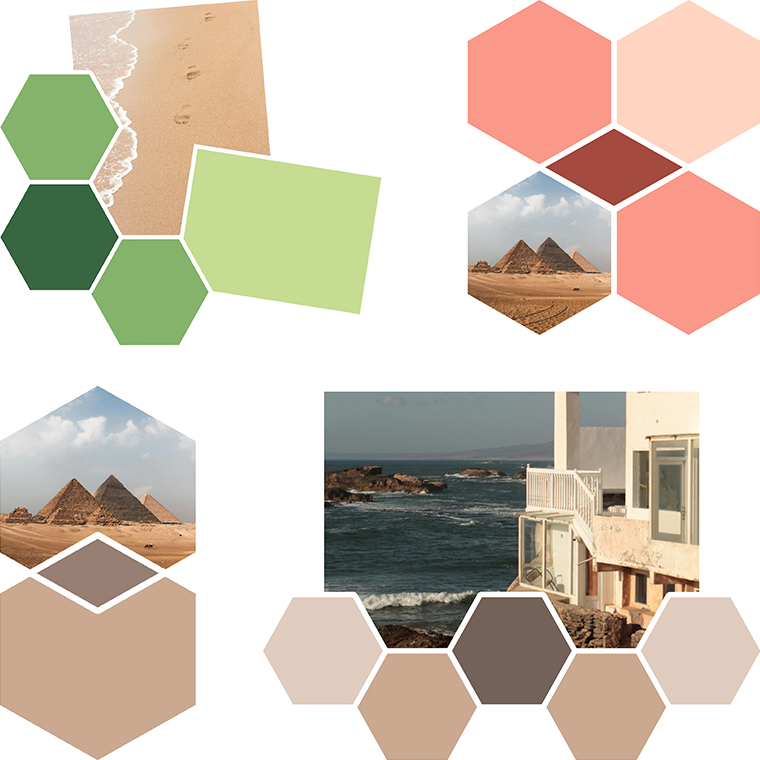 Artwork Hexagon
