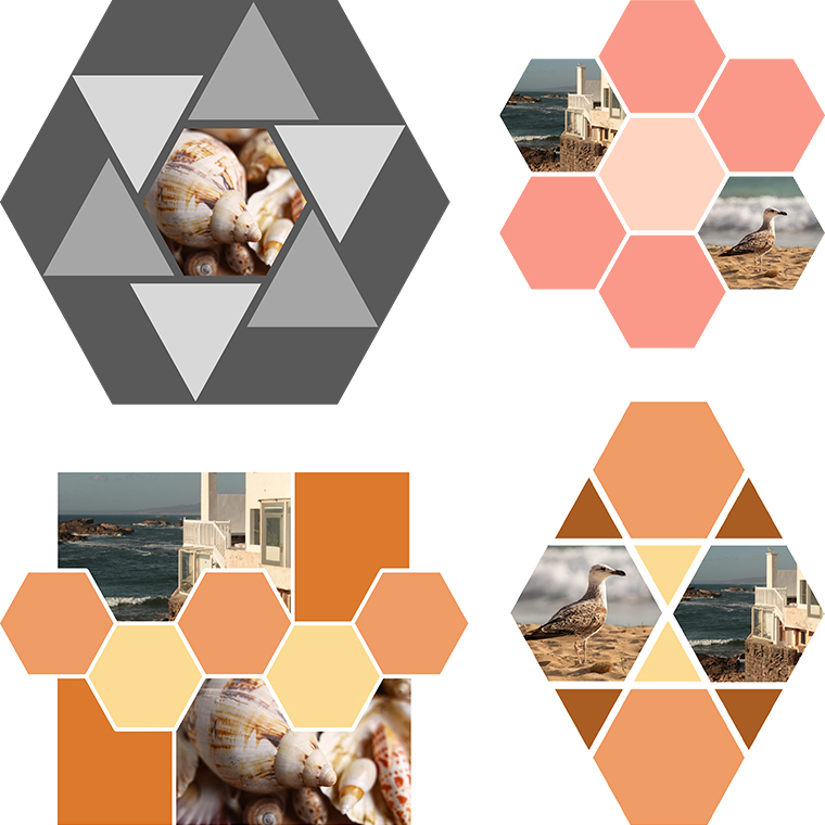 Artwork Hexagon
