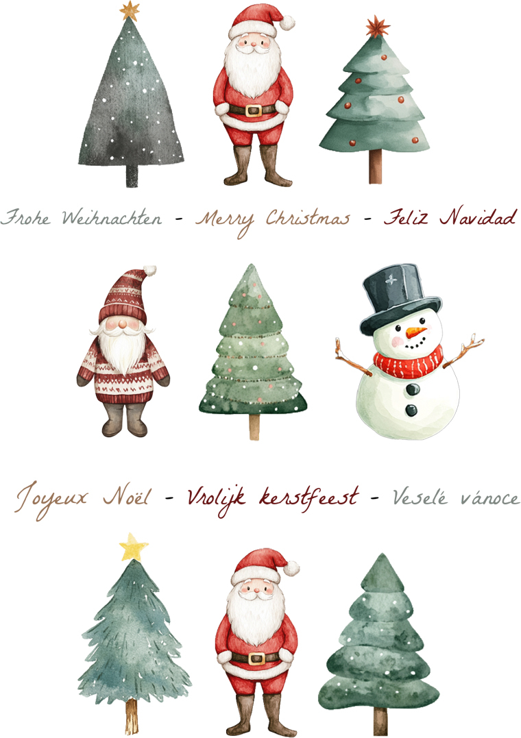 Artwork Christmas
