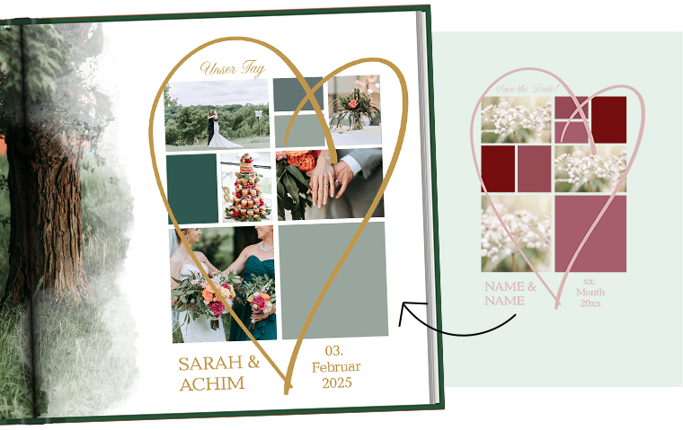 Artwork Wedding I