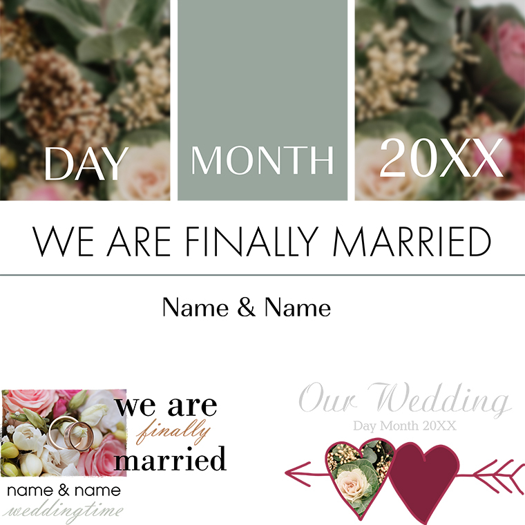 Artwork Wedding I