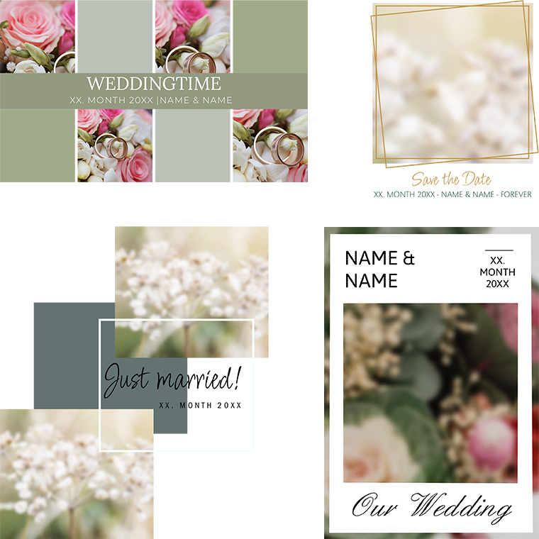 Artwork Wedding I