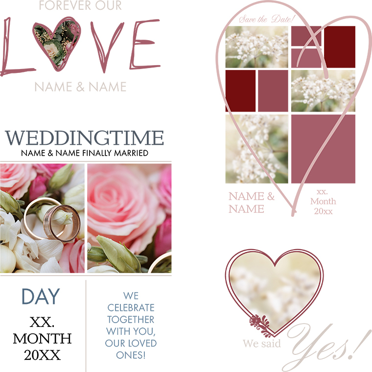 Artwork Wedding I