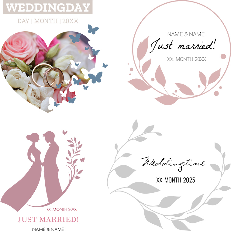 Artwork Wedding I