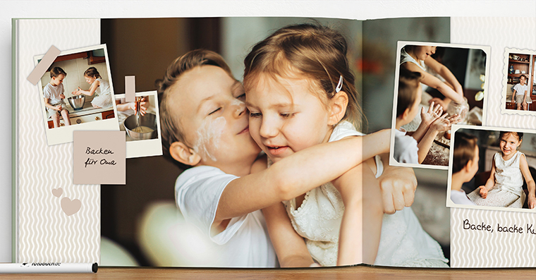 Scrapbook I