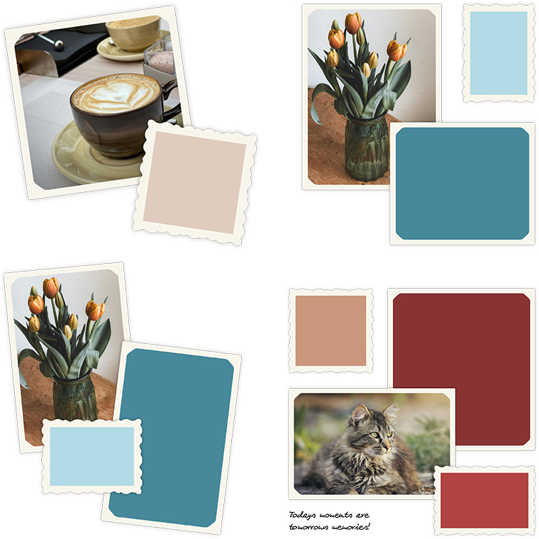 Artwork Scrapbook I
