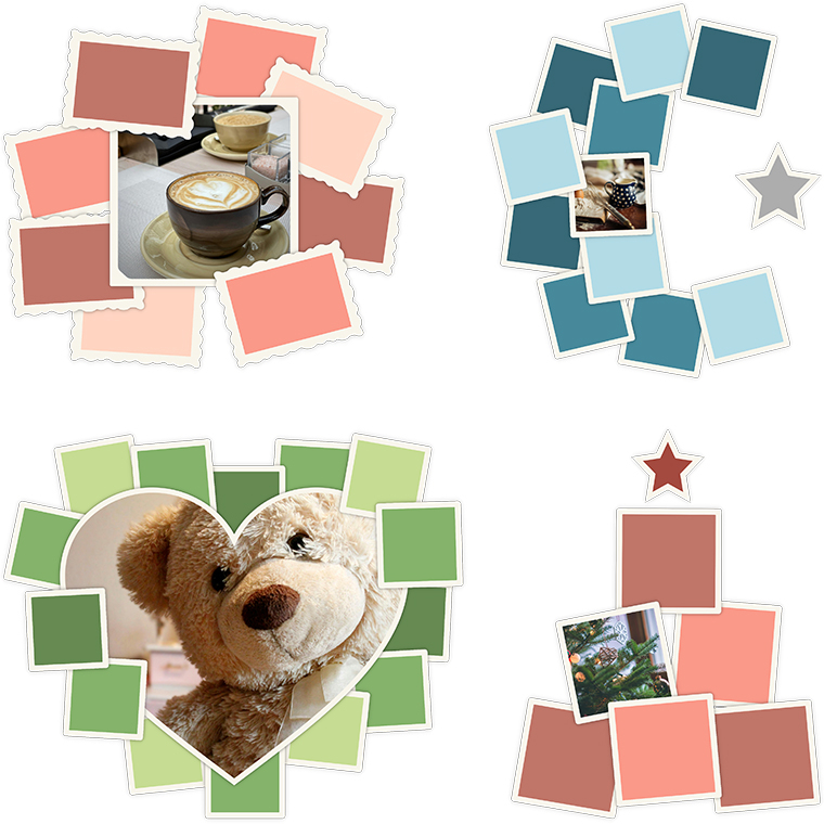 Artwork Scrapbook I