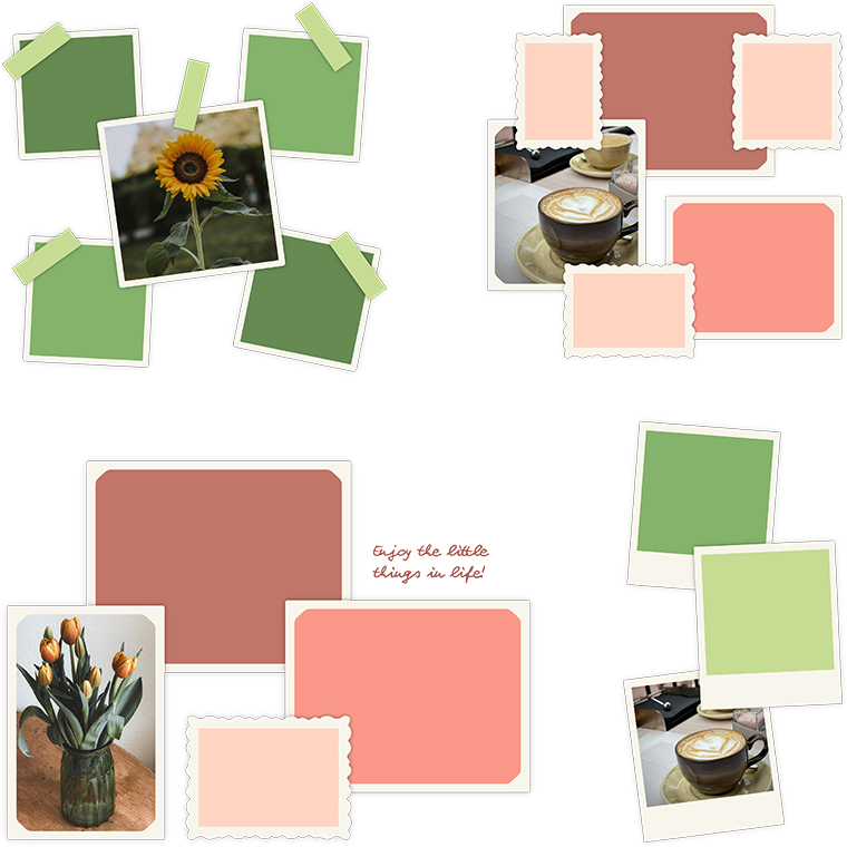 Artwork Scrapbook I