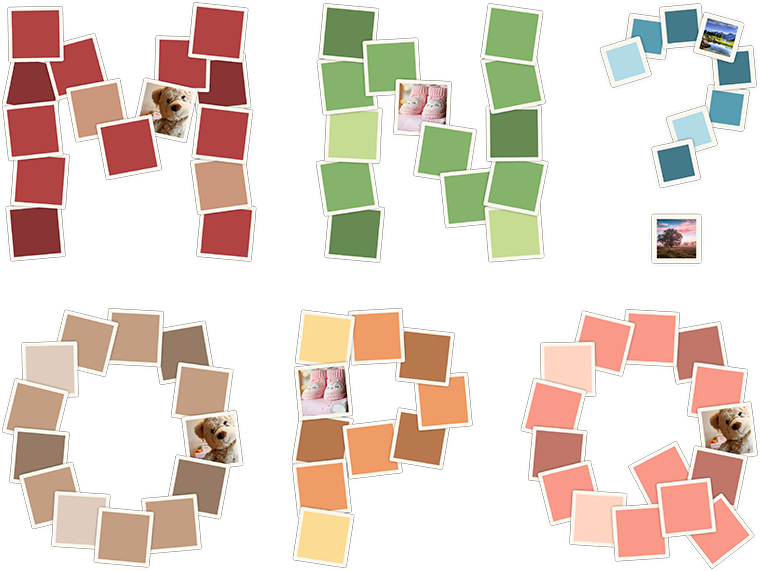 Artwork Scrapbook III