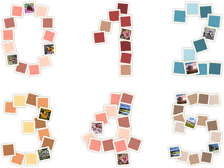 Artwork Scrapbook III