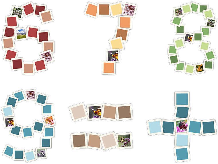 Artwork Scrapbook III