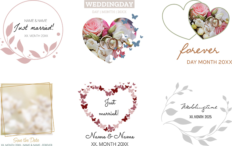 Artwork Wedding I