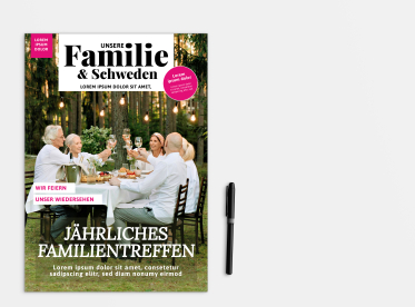 Fotomagazin erstellen mit Softcover DIN A4