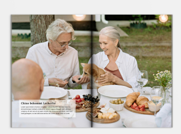 Fotomagazin erstellen mit Softcover DIN A4