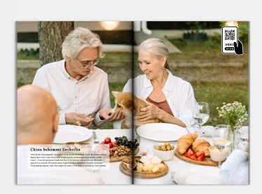 Fotomagazin erstellen mit Softcover DIN A4