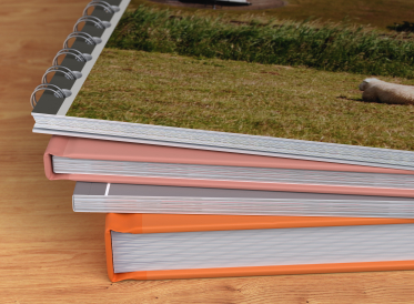 Fotobuch Varianten: Hardcover, Softcover, Ringbindung, LayFlat, LayFlat PRO
