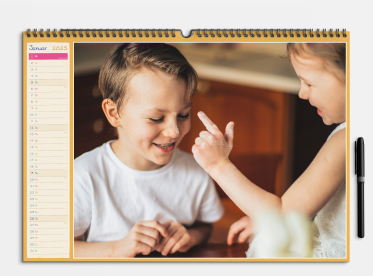 Fotokalender selbst gestalten