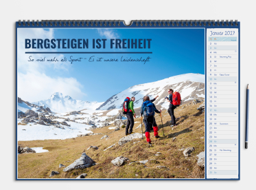 Fotokalender selbst gestalten