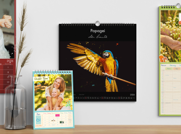 Kalender Vielfalt