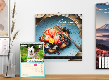 Kalender Vielfalt
