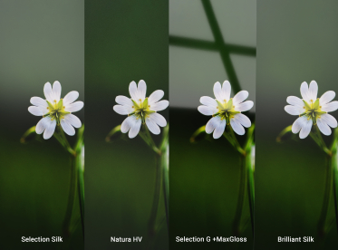 Hochwertige Kalenderpapiere