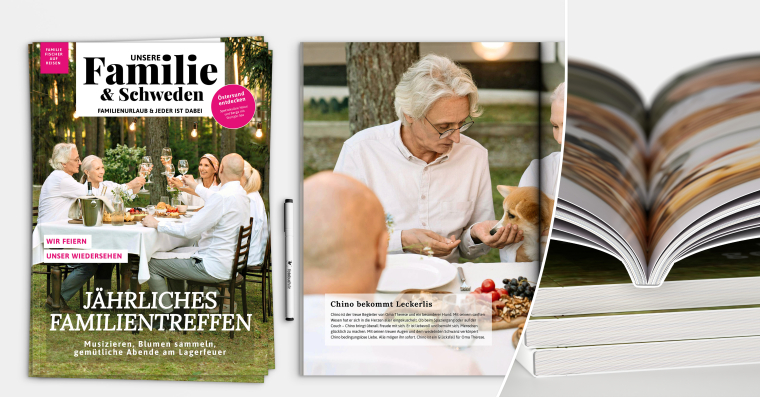 Fotomagazine erstellen mit Softcover